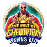 The Belt Of Champion Bonus Buy
